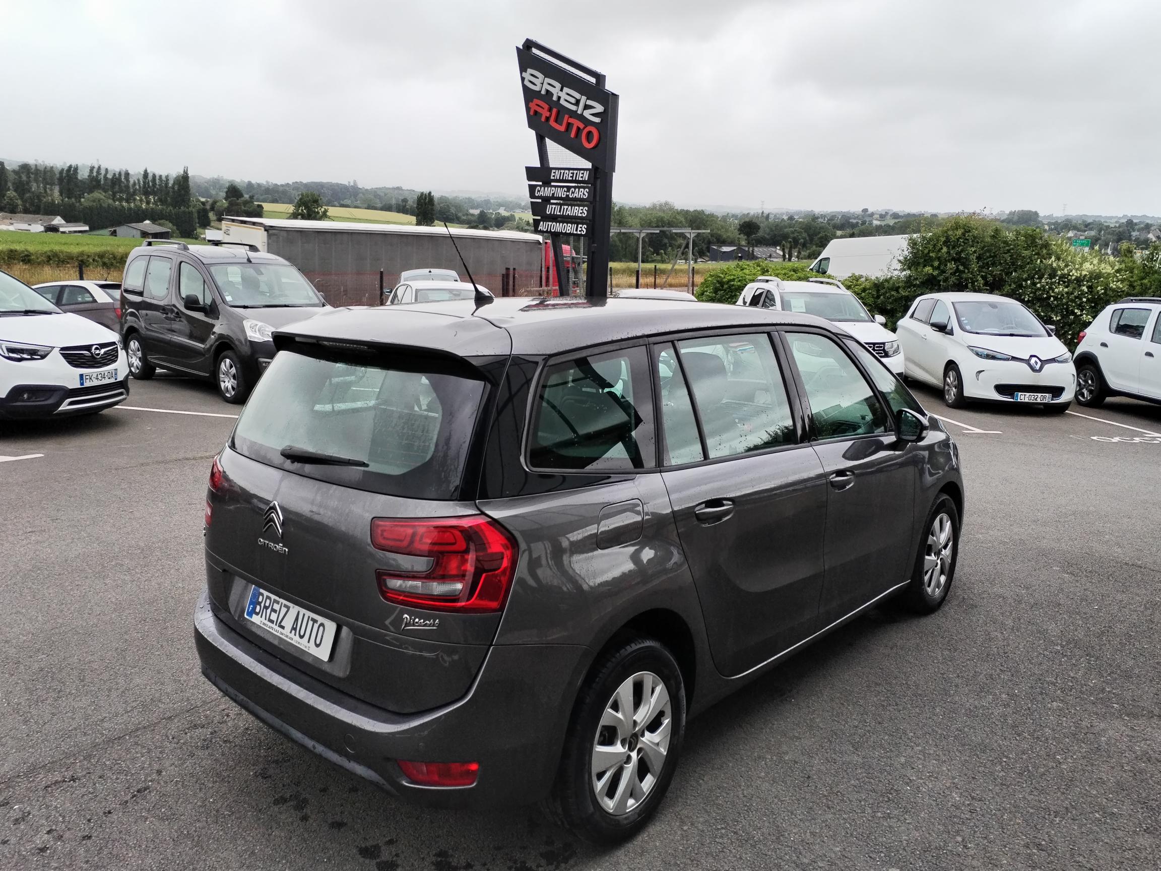 CITROEN         GRAND C4 PICASSO         